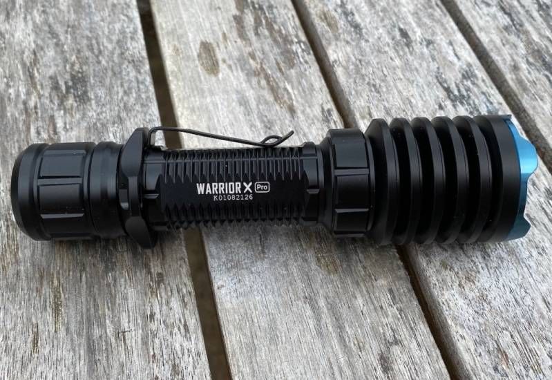 Olight Warrior X Pro